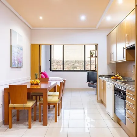 Home2book Amazing View Floor 25 Cruz