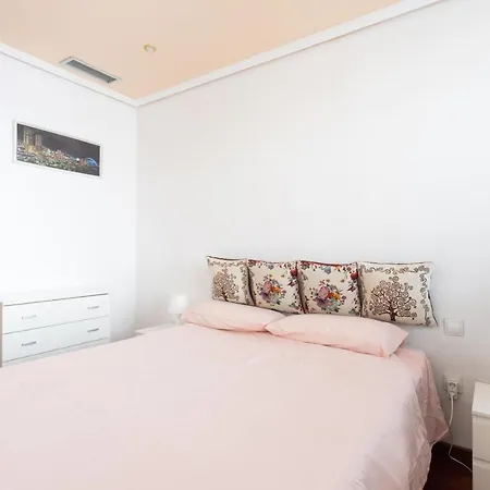 Apartment Home2book Amazing View Floor 25 Cruz Santa Cruz de Tenerife