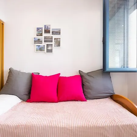 Apartment Home2book Amazing View Floor 25 Cruz *