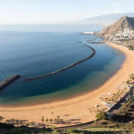 Apartment Home2book Amazing View Floor 25 Cruz