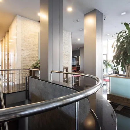 Home2book Amazing View Floor 25 Cruz Apartment