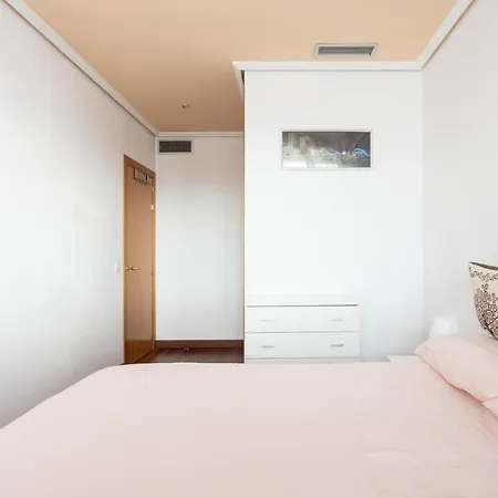 Home2book Amazing View Floor 25 Cruz *