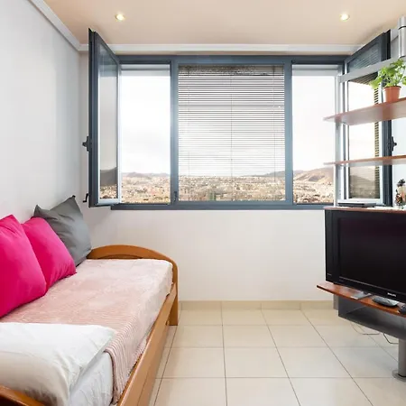 Home2book Amazing View Floor 25 Cruz Apartment Santa Cruz de Tenerife