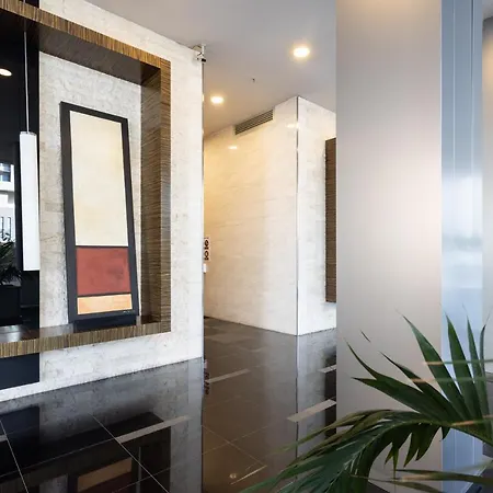 Home2book Amazing View Floor 25 Cruz Santa Cruz de Tenerife
