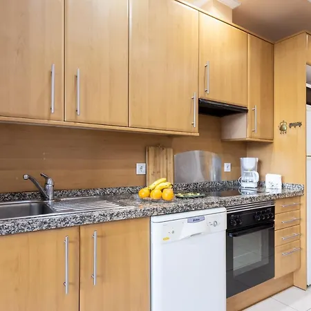 Home2book Amazing View Floor 25 Cruz Apartment Santa Cruz de Tenerife