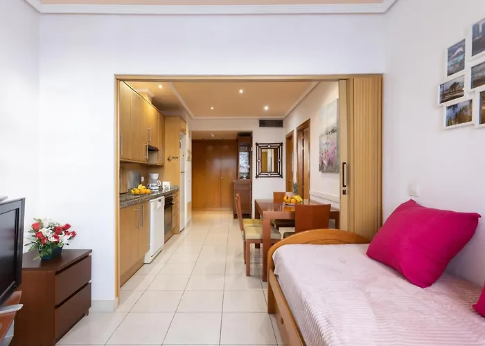 Home2book Amazing View Floor 25 Cruz Santa Cruz de Tenerife
