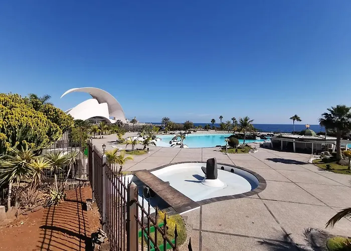Home2book Amazing View Floor 25 Cruz Appartement Santa-Cruz de Ténérife