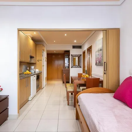 Home2book Amazing View Floor 25 Cruz Santa Cruz de Tenerife