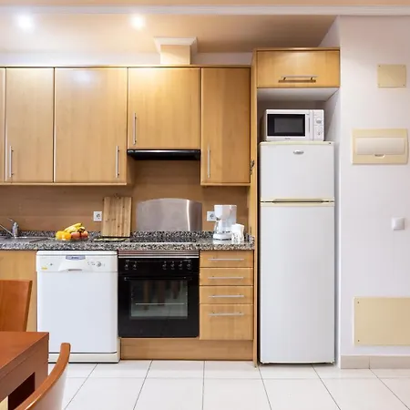 Home2book Amazing View Floor 25 Cruz *