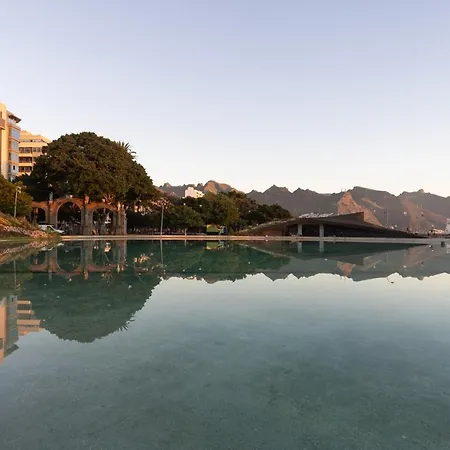 Apartment Home2book Amazing View Floor 25 Cruz *