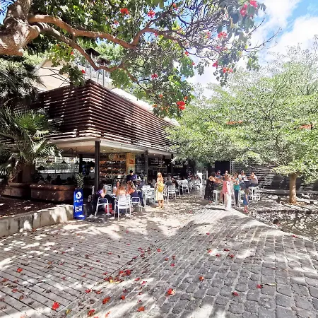 Apartment Home2book Amazing View Floor 25 Cruz