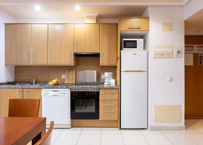 Home2book Amazing View Floor 25 Cruz *