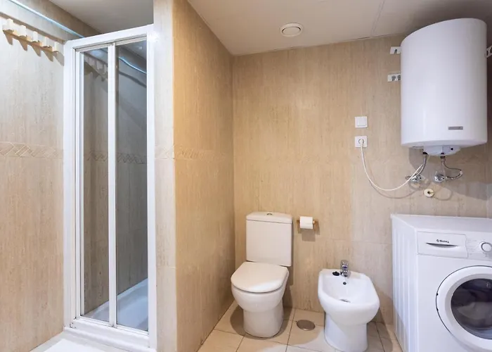 Home2book Amazing View Floor 25 Cruz Apartment *