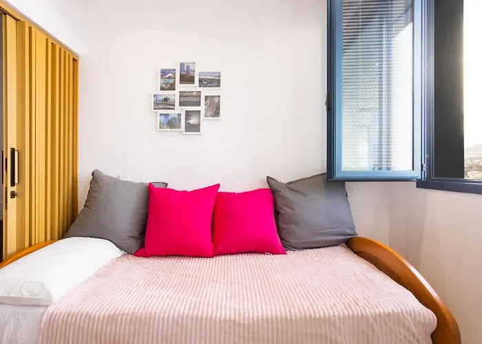 Apartment Home2book Amazing View Floor 25 Cruz *