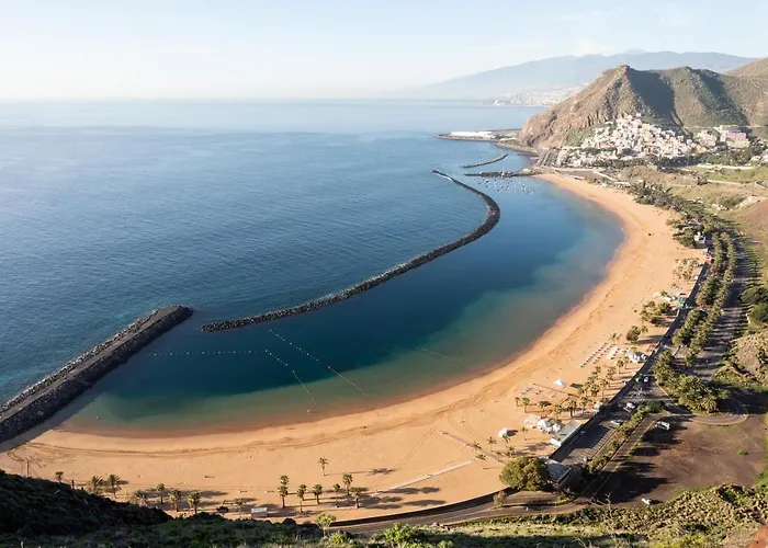 Apartment Home2book Amazing View Floor 25 Cruz