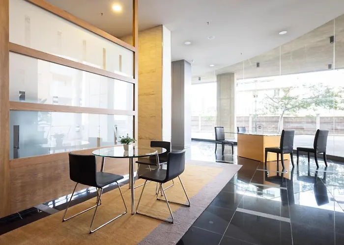 Home2book Amazing View Floor 25 Cruz