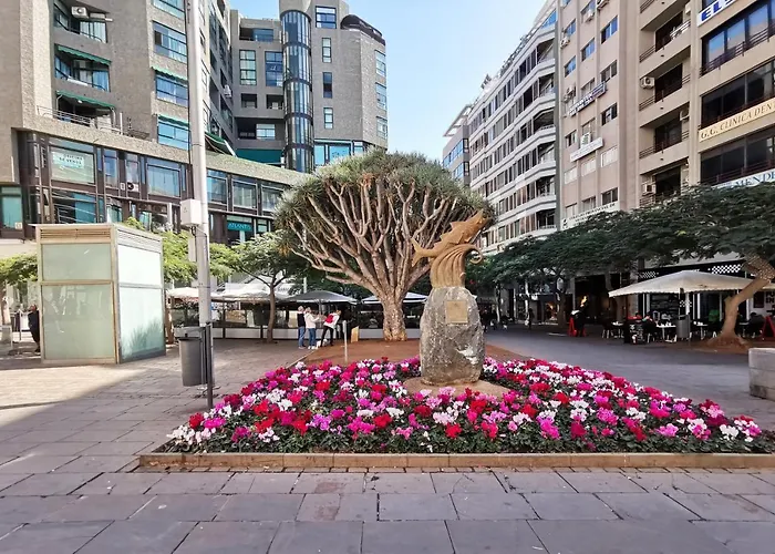 Apartment Home2book Amazing View Floor 25 Cruz *