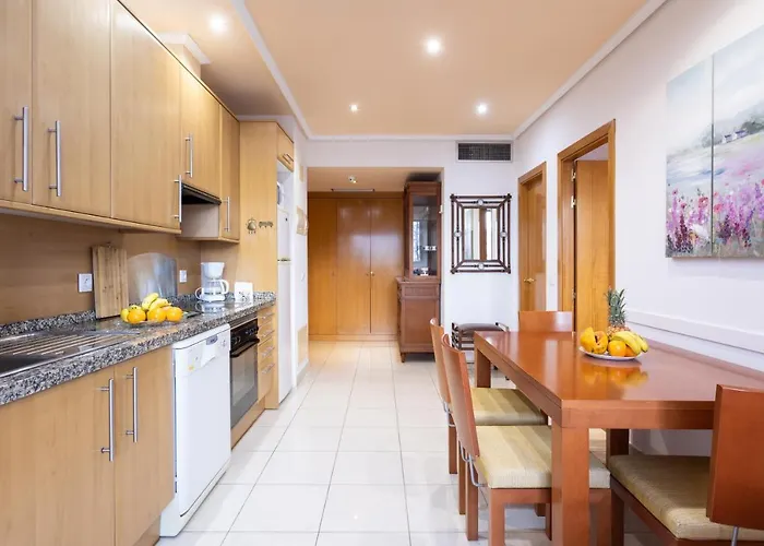 Apartment Home2book Amazing View Floor 25 Cruz Santa Cruz de Tenerife