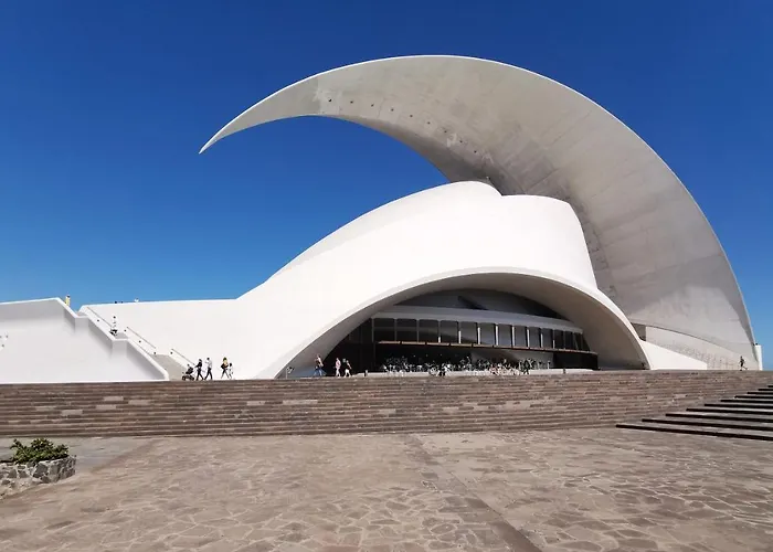 Apartment Home2book Amazing View Floor 25 Cruz Santa Cruz de Tenerife