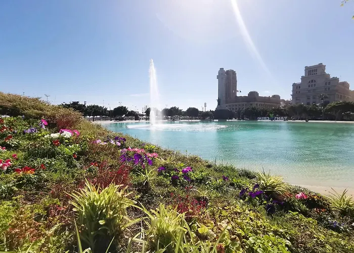 Home2book Amazing View Floor 25 Cruz Apartment Santa Cruz de Tenerife