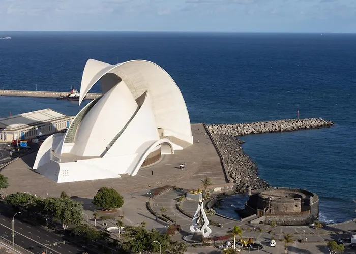 Home2book Amazing View Floor 25 Cruz Apartment Santa Cruz de Tenerife