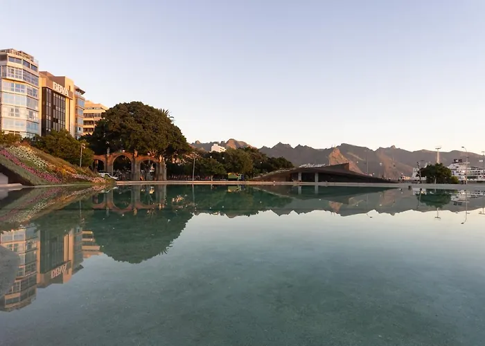 Apartment Home2book Amazing View Floor 25 Cruz *