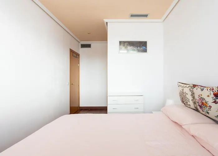 Home2book Amazing View Floor 25 Cruz *