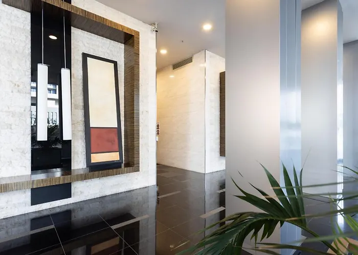 Home2book Amazing View Floor 25 Cruz Santa Cruz de Tenerife