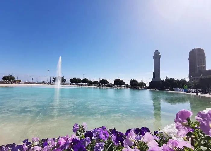 Home2book Amazing View Floor 25 Cruz Apartment Santa Cruz de Tenerife