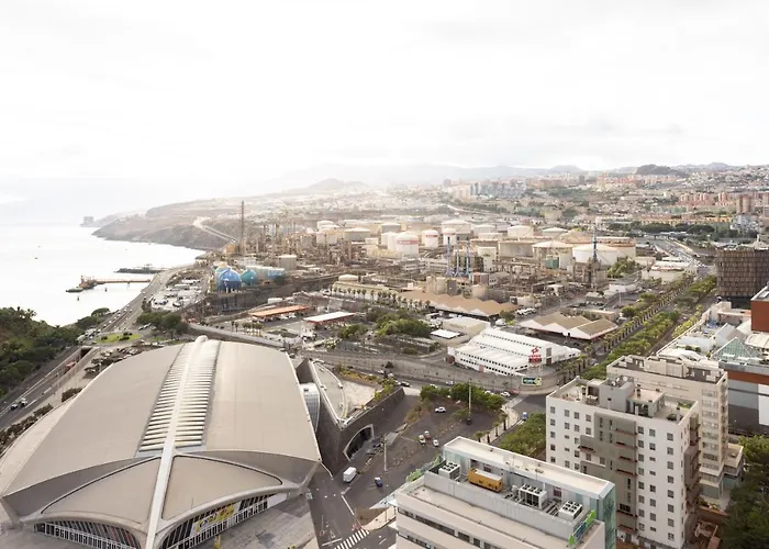 Home2book Amazing View Floor 25 Cruz