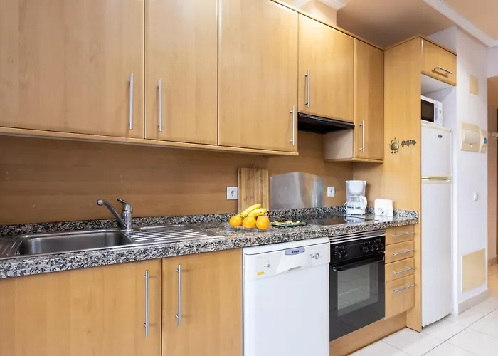 Home2book Amazing View Floor 25 Cruz Apartment Santa Cruz de Tenerife