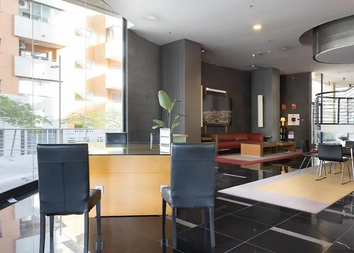 Home2book Amazing View Floor 25 Cruz * Santa Cruz de Tenerife