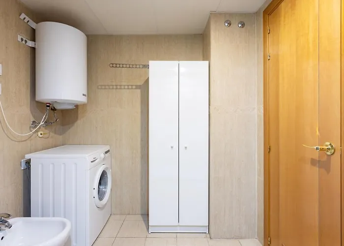 Home2book Amazing View Floor 25 Cruz Santa Cruz de Tenerife