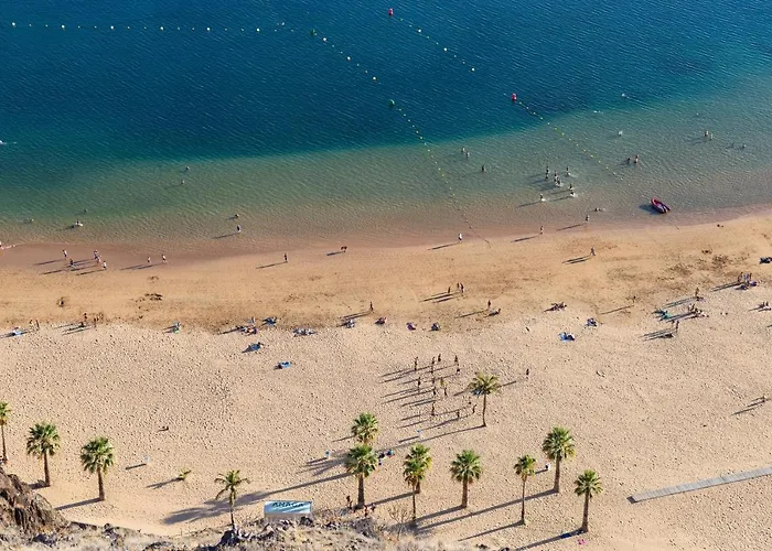 Home2book Amazing View Floor 25 Cruz Apartment