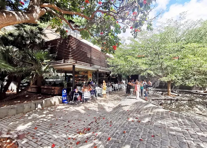 Apartment Home2book Amazing View Floor 25 Cruz