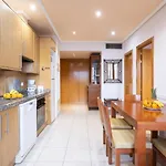 Appartement Home2book Amazing View Floor 25 Cruz Santa Cruz de Tenerife
