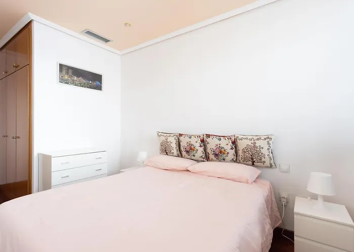 Lägenhet Home2book Amazing View Floor 25 Cruz Santa Cruz de Tenerife